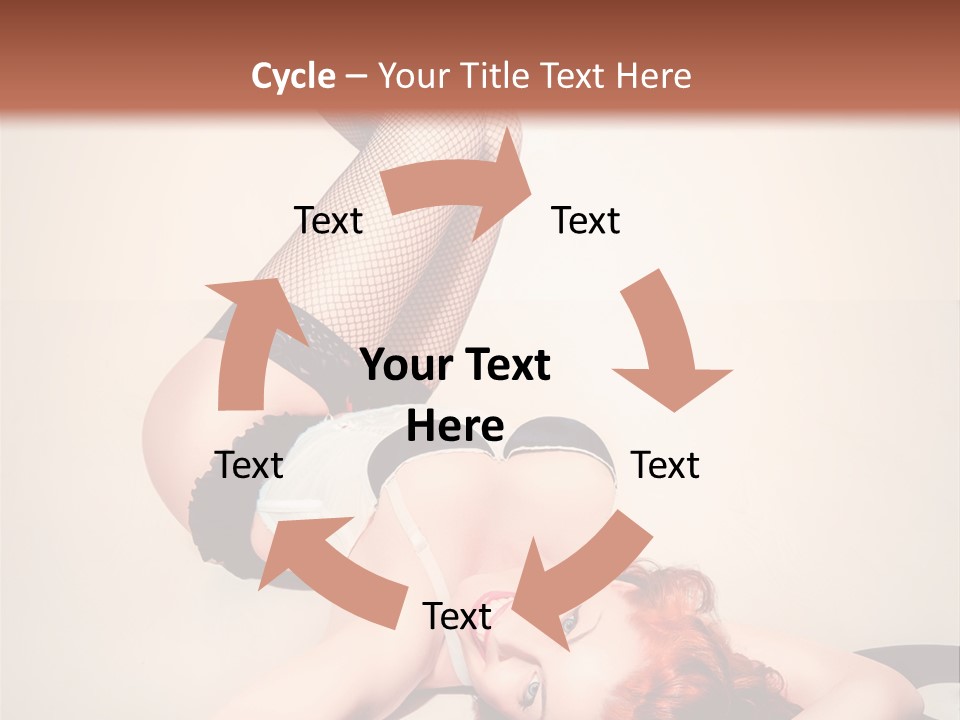 Professional Section Pretty PowerPoint Template