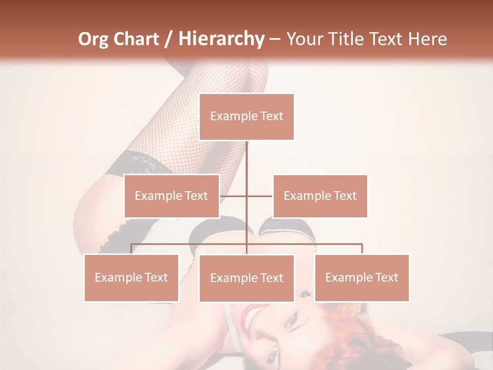 Professional Section Pretty PowerPoint Template