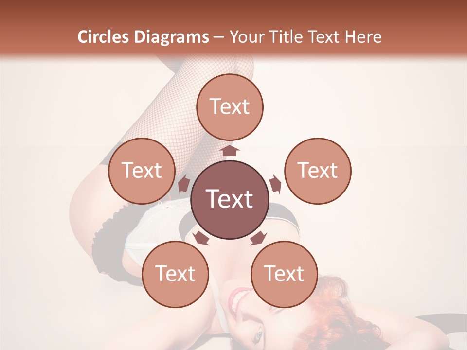 Professional Section Pretty PowerPoint Template