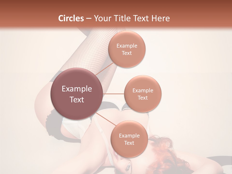 Professional Section Pretty PowerPoint Template