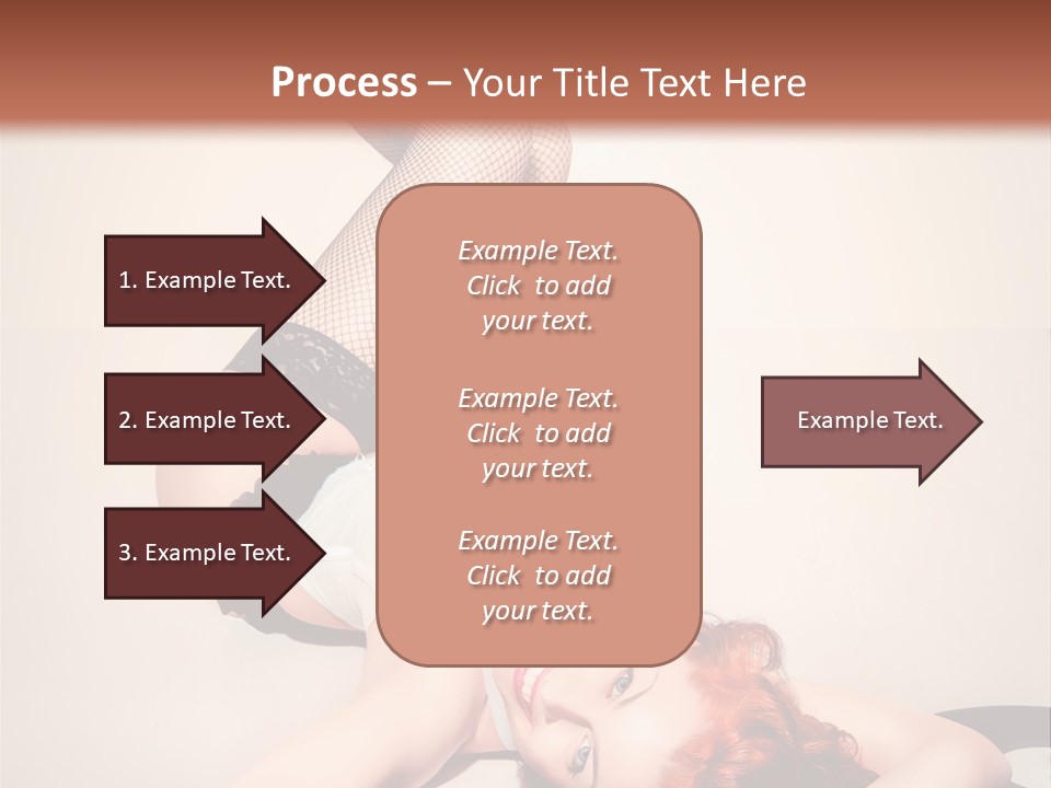 Professional Section Pretty PowerPoint Template