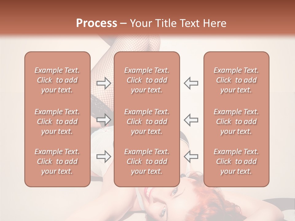 Professional Section Pretty PowerPoint Template