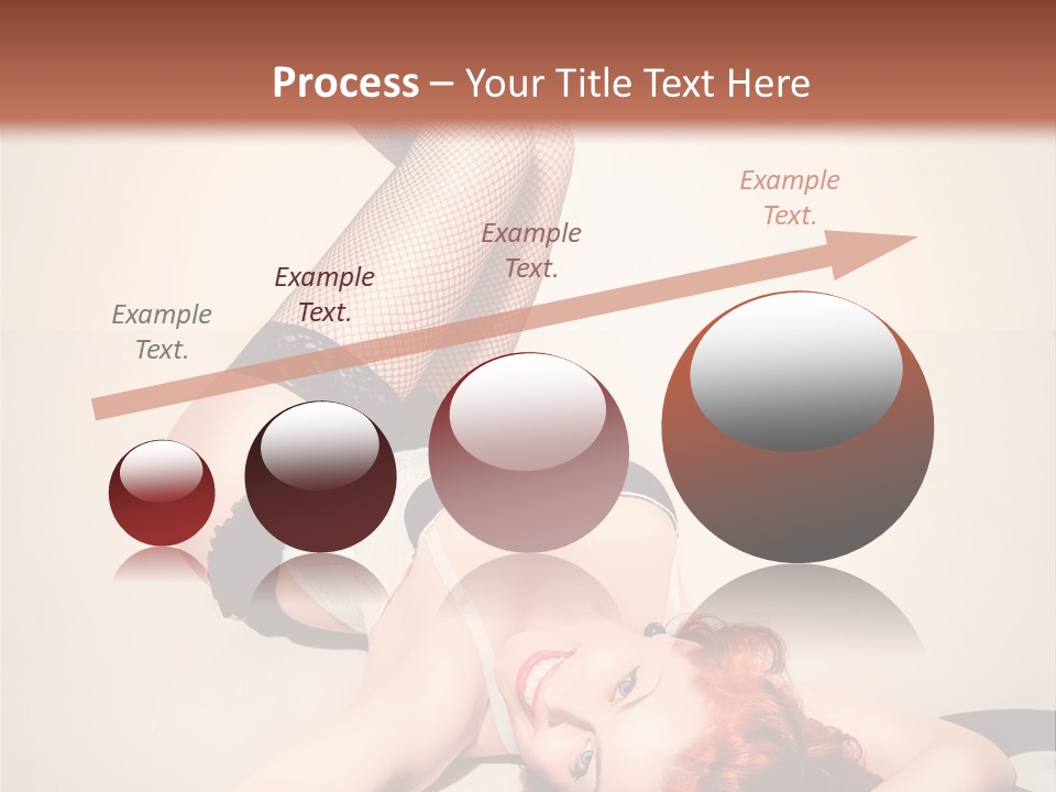 Professional Section Pretty PowerPoint Template