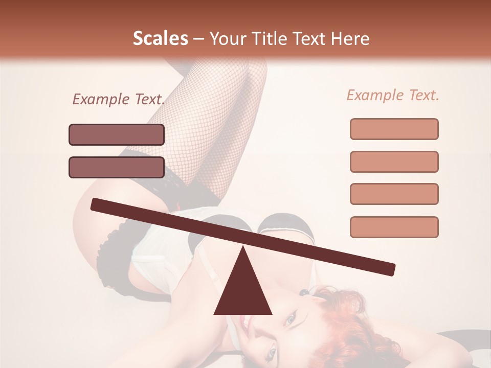 Professional Section Pretty PowerPoint Template