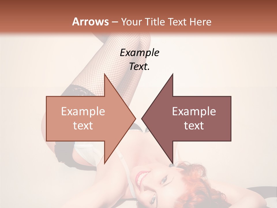 Professional Section Pretty PowerPoint Template