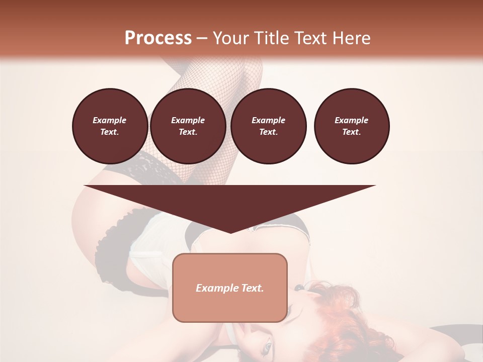 Professional Section Pretty PowerPoint Template