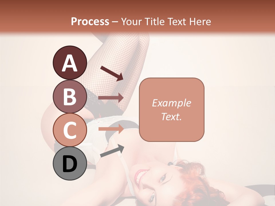 Professional Section Pretty PowerPoint Template