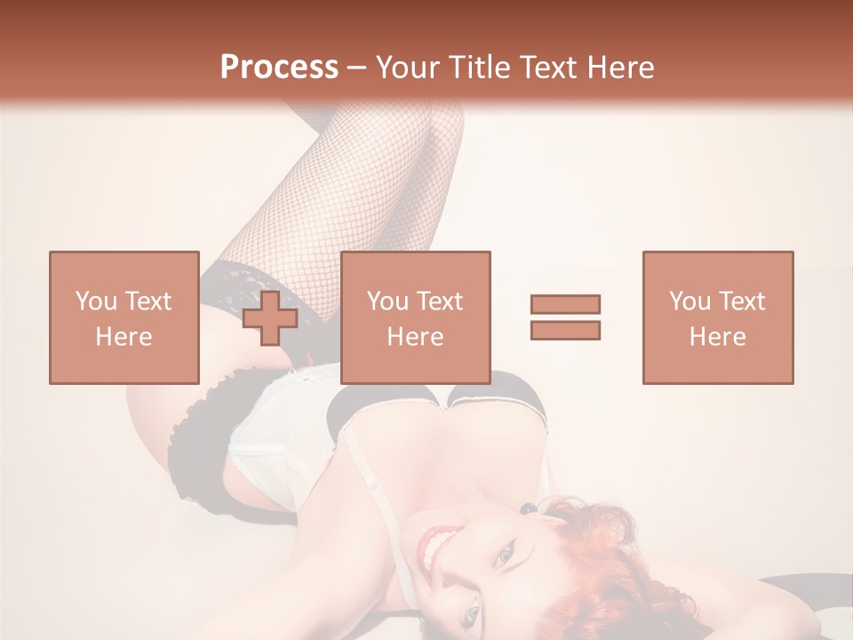 Professional Section Pretty PowerPoint Template