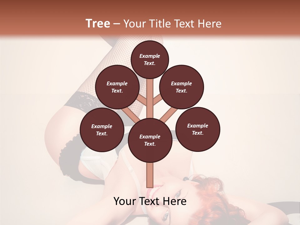 Professional Section Pretty PowerPoint Template