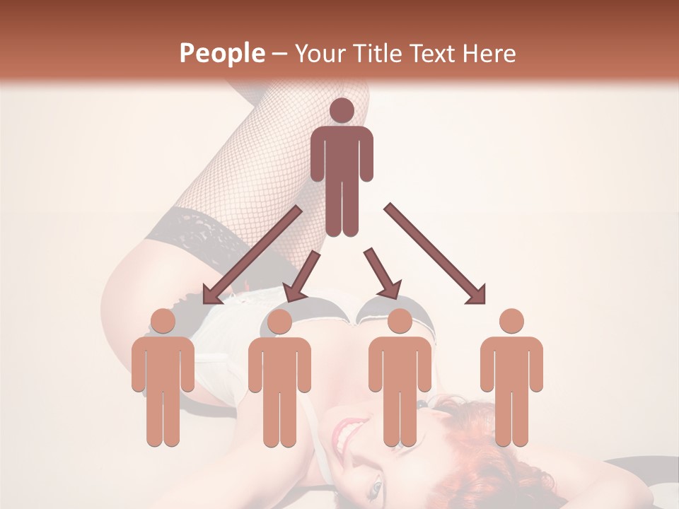 Professional Section Pretty PowerPoint Template