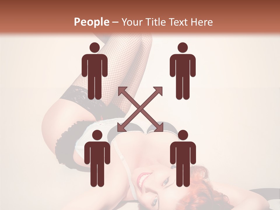 Professional Section Pretty PowerPoint Template