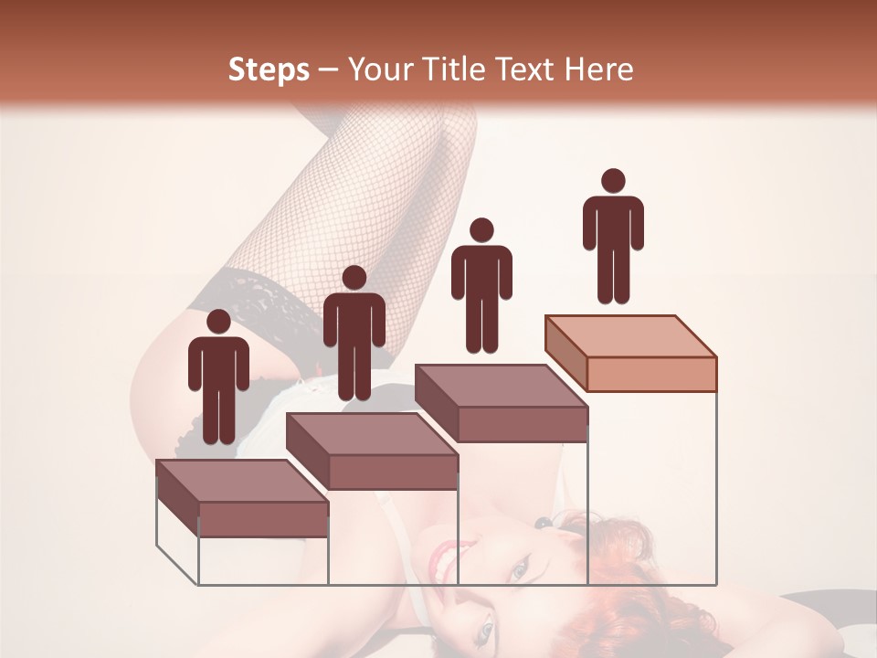 Professional Section Pretty PowerPoint Template