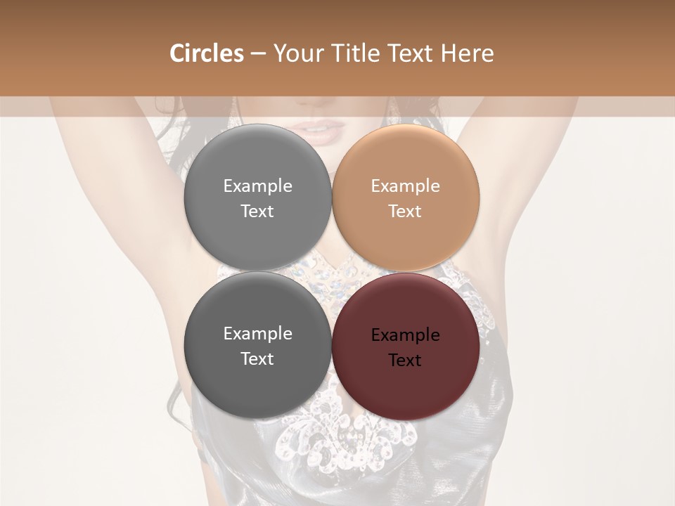 Pretty Cute Performance PowerPoint Template