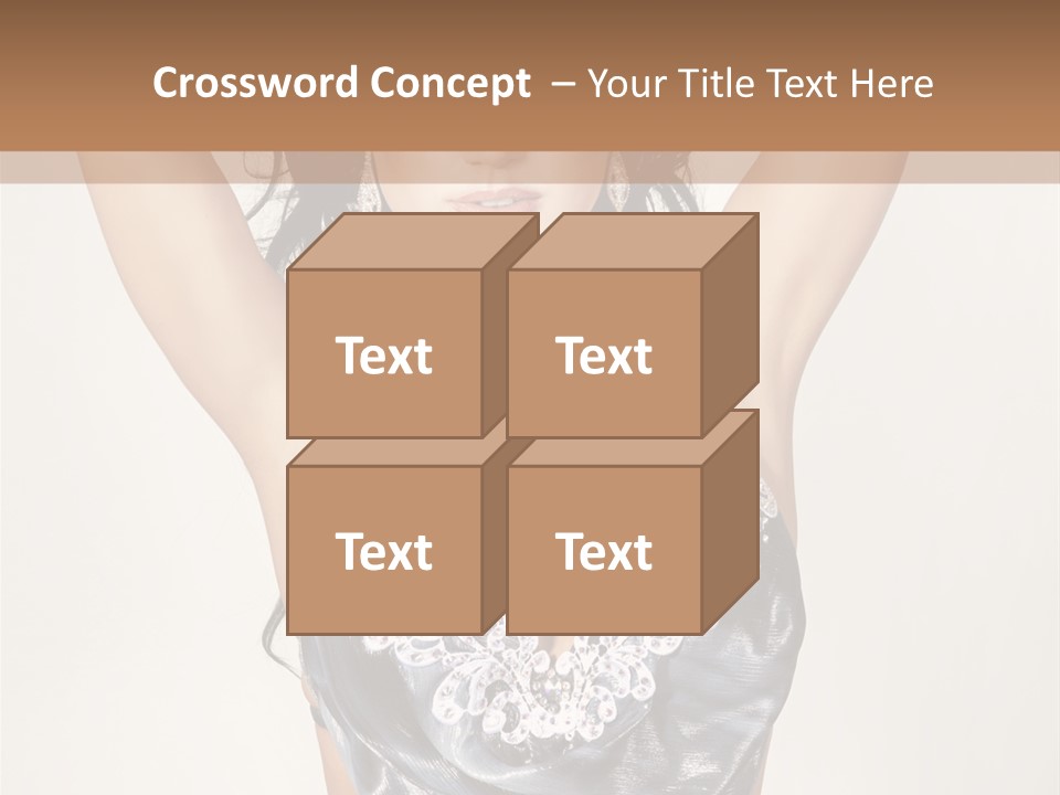 Pretty Cute Performance PowerPoint Template
