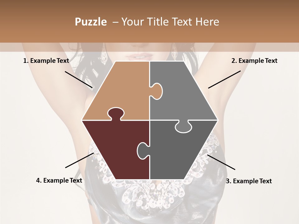 Pretty Cute Performance PowerPoint Template