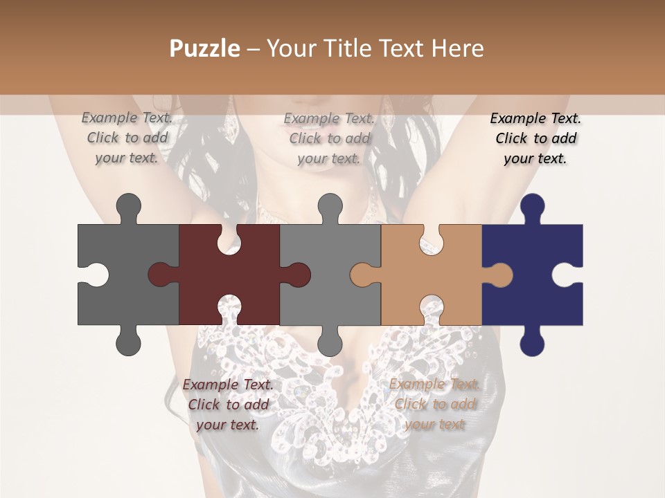 Pretty Cute Performance PowerPoint Template