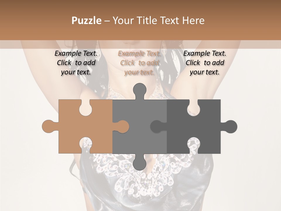 Pretty Cute Performance PowerPoint Template