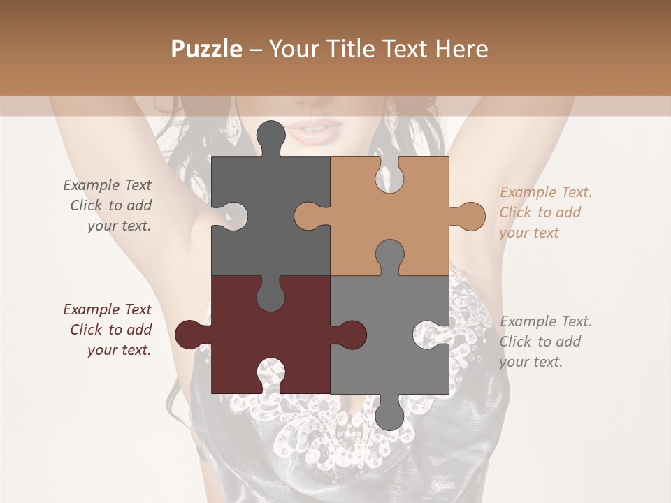 Pretty Cute Performance PowerPoint Template