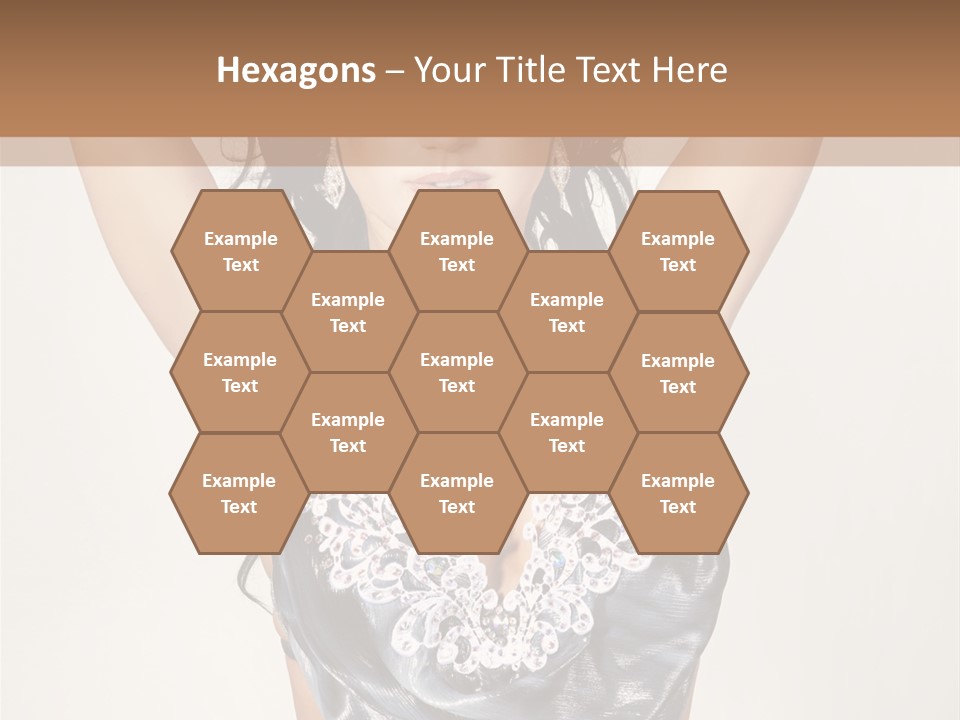 Pretty Cute Performance PowerPoint Template