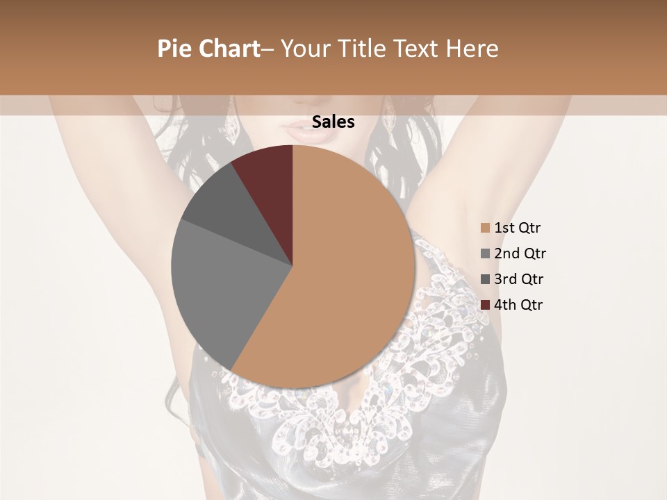 Pretty Cute Performance PowerPoint Template