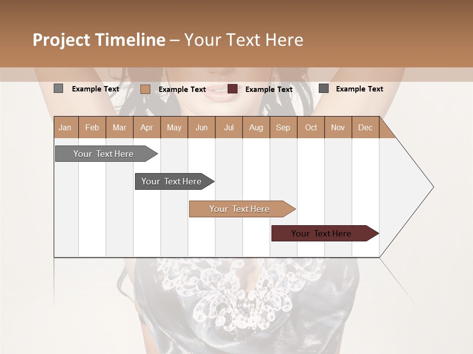Pretty Cute Performance PowerPoint Template