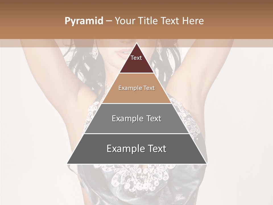 Pretty Cute Performance PowerPoint Template