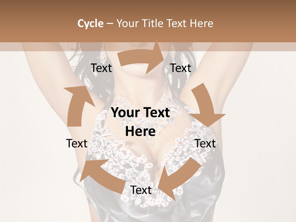 Pretty Cute Performance PowerPoint Template