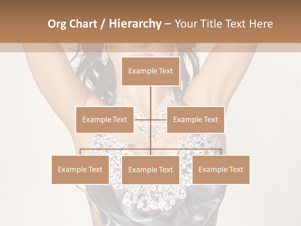 Pretty Cute Performance PowerPoint Template