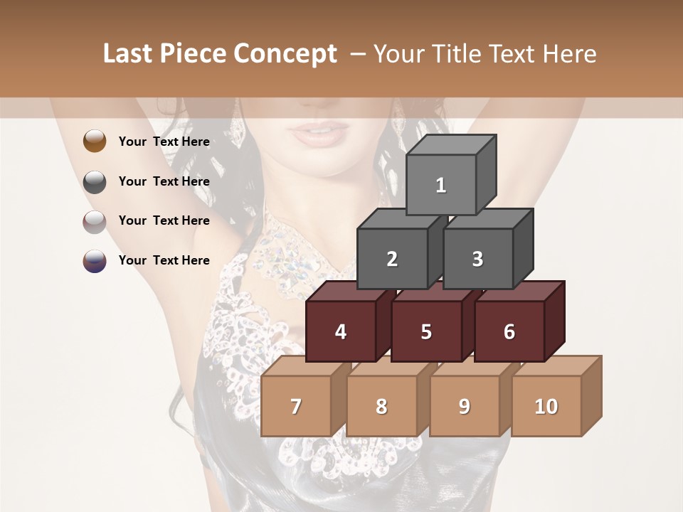 Pretty Cute Performance PowerPoint Template