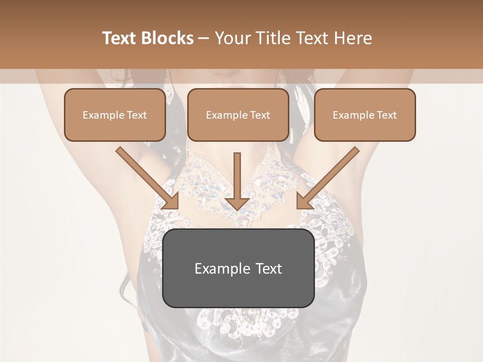 Pretty Cute Performance PowerPoint Template