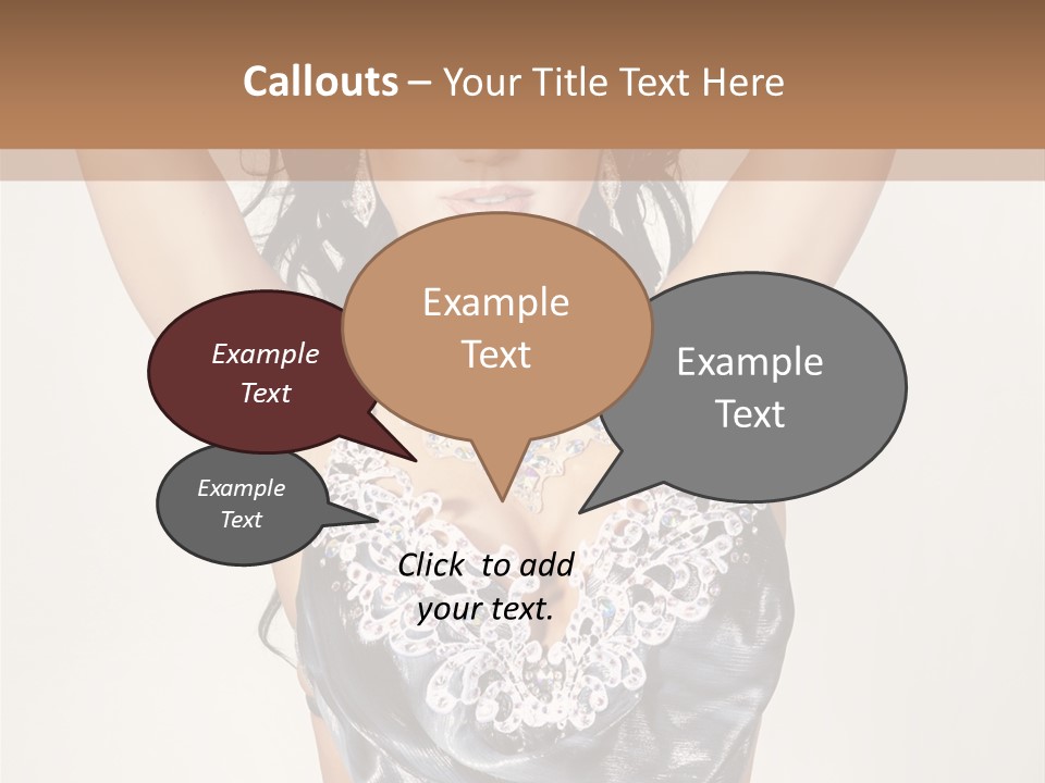 Pretty Cute Performance PowerPoint Template