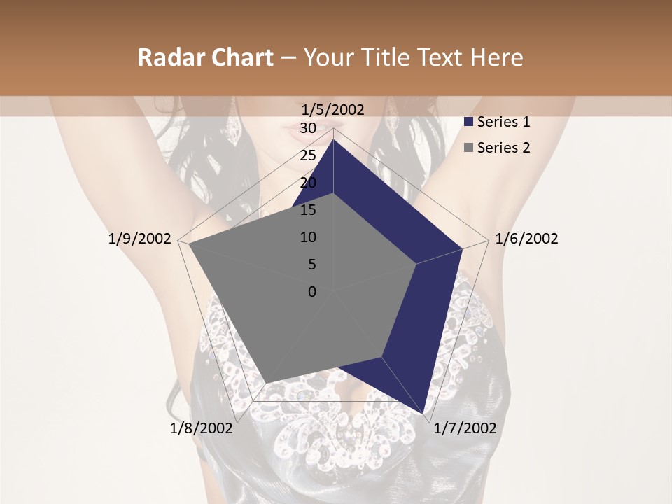 Pretty Cute Performance PowerPoint Template