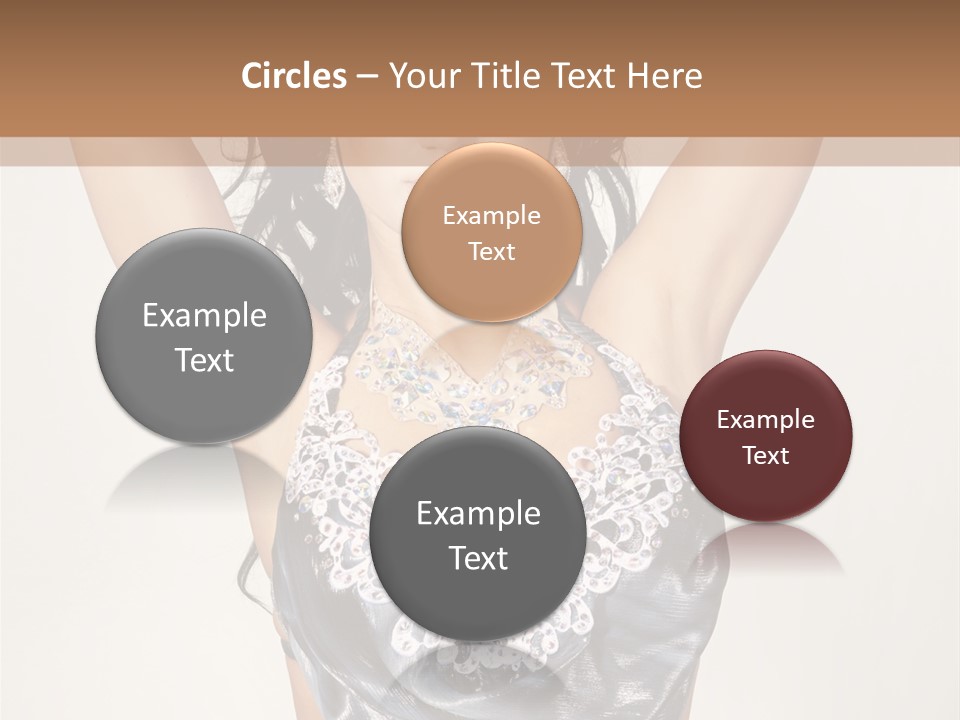 Pretty Cute Performance PowerPoint Template