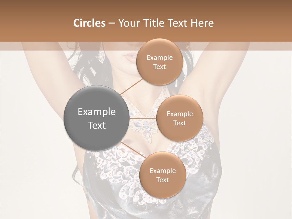 Pretty Cute Performance PowerPoint Template