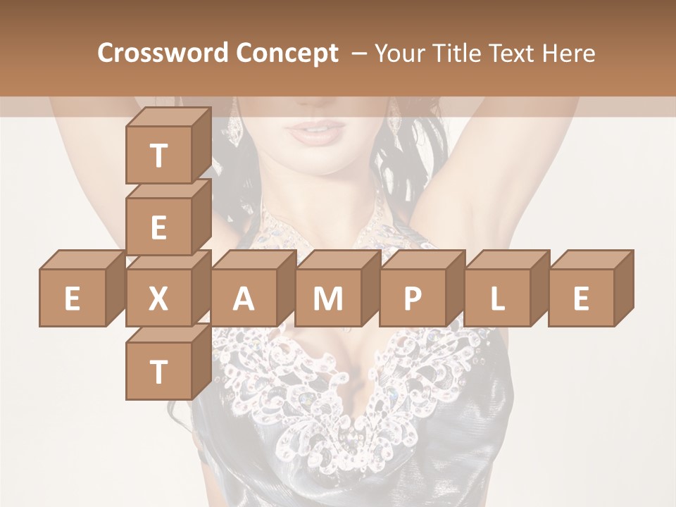 Pretty Cute Performance PowerPoint Template
