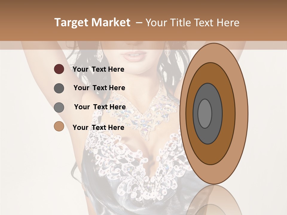 Pretty Cute Performance PowerPoint Template