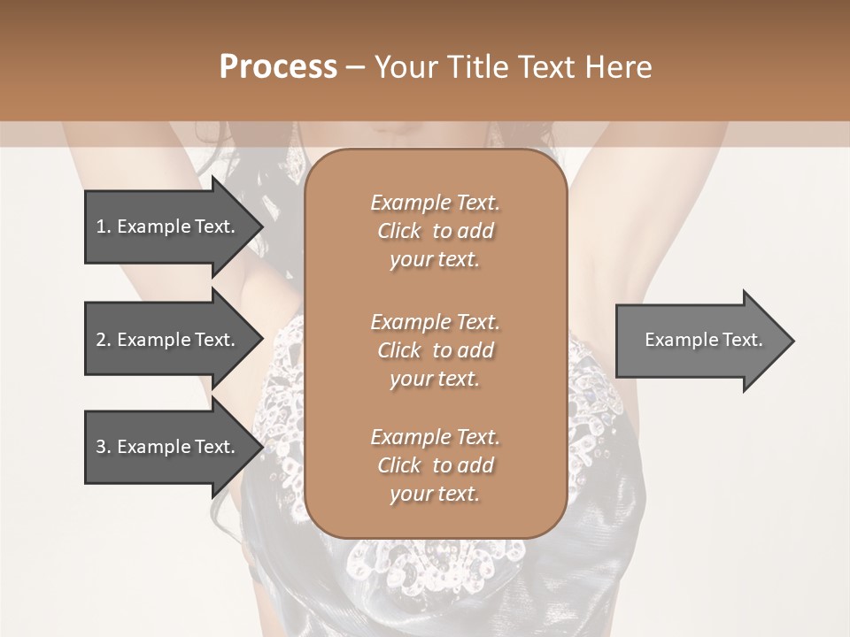 Pretty Cute Performance PowerPoint Template