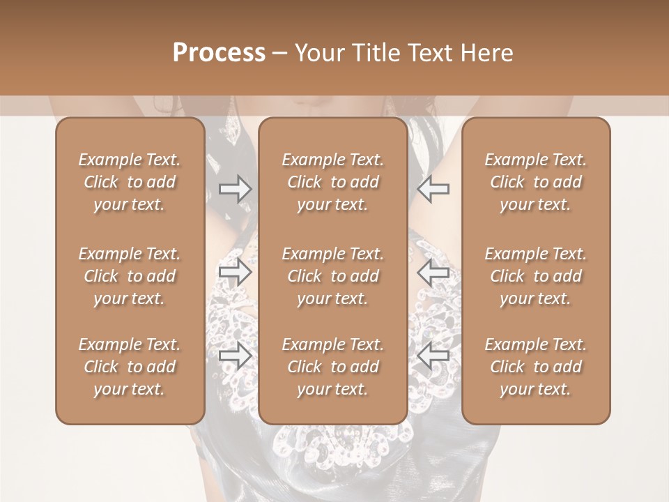 Pretty Cute Performance PowerPoint Template