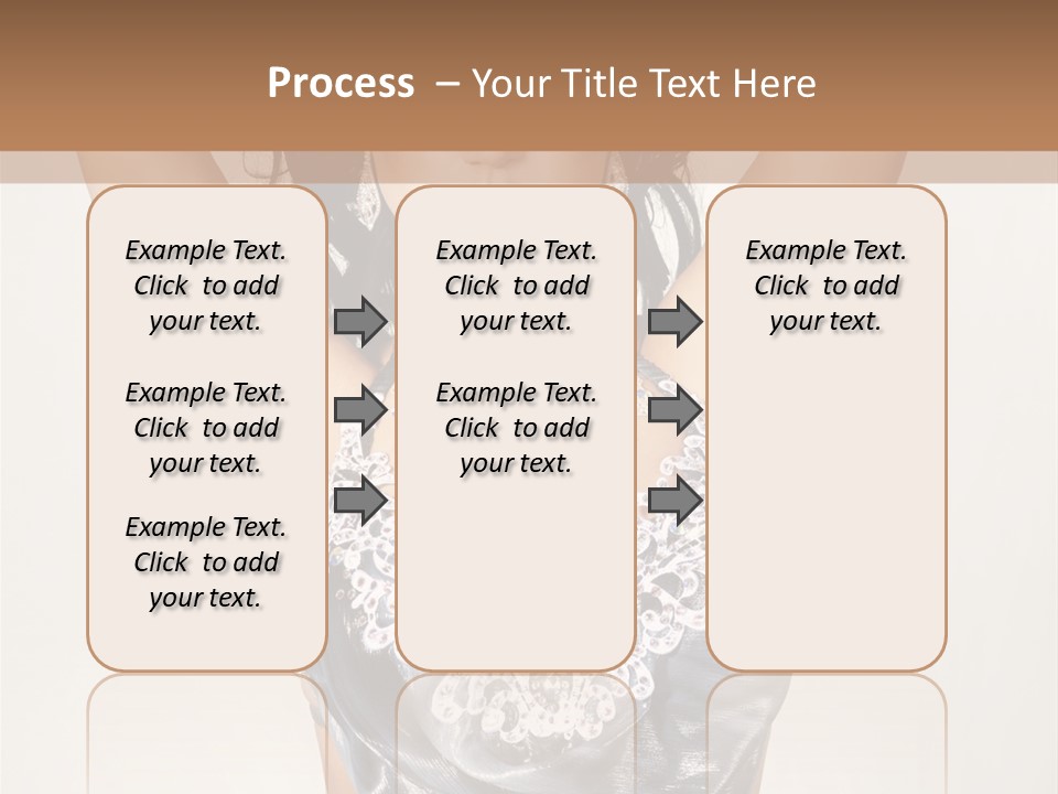 Pretty Cute Performance PowerPoint Template