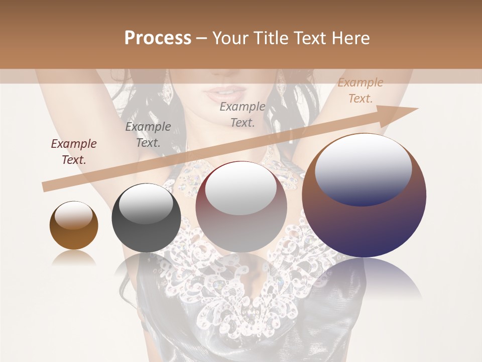 Pretty Cute Performance PowerPoint Template