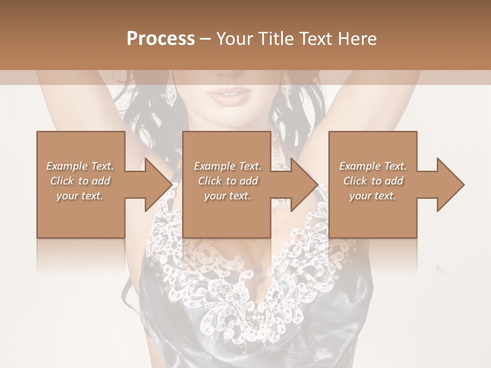 Pretty Cute Performance PowerPoint Template