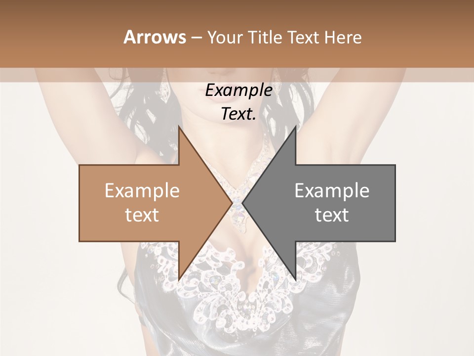 Pretty Cute Performance PowerPoint Template