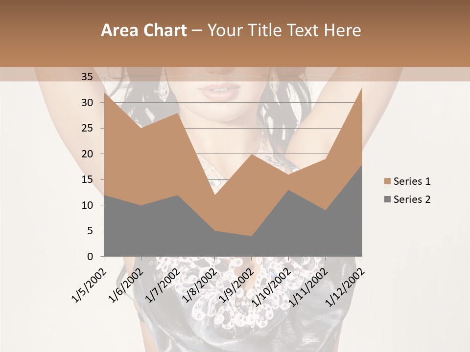 Pretty Cute Performance PowerPoint Template
