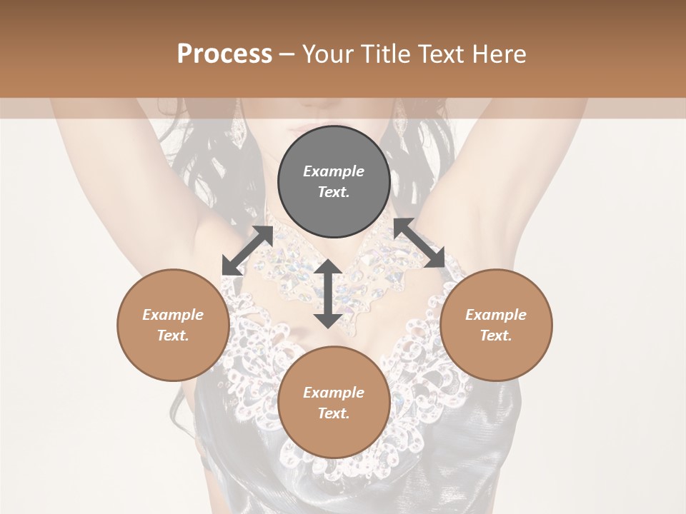 Pretty Cute Performance PowerPoint Template
