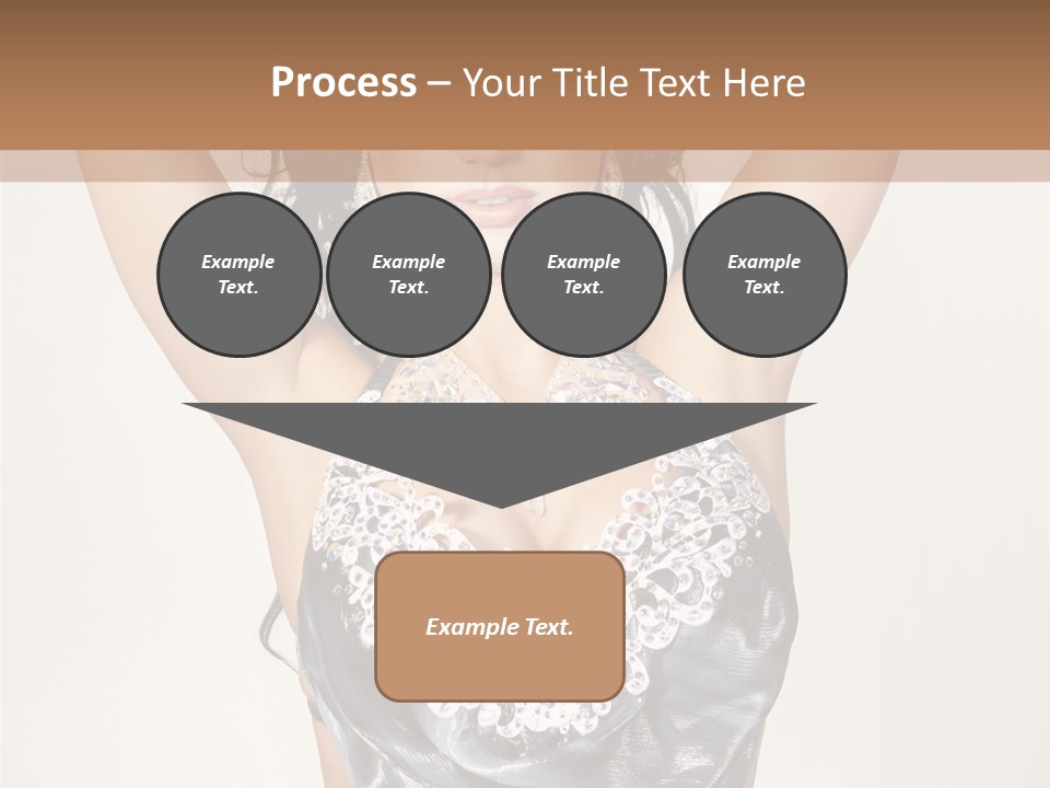 Pretty Cute Performance PowerPoint Template
