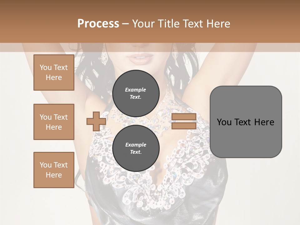 Pretty Cute Performance PowerPoint Template