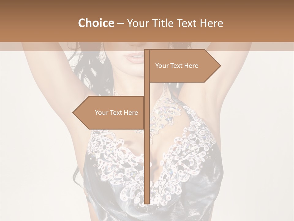 Pretty Cute Performance PowerPoint Template