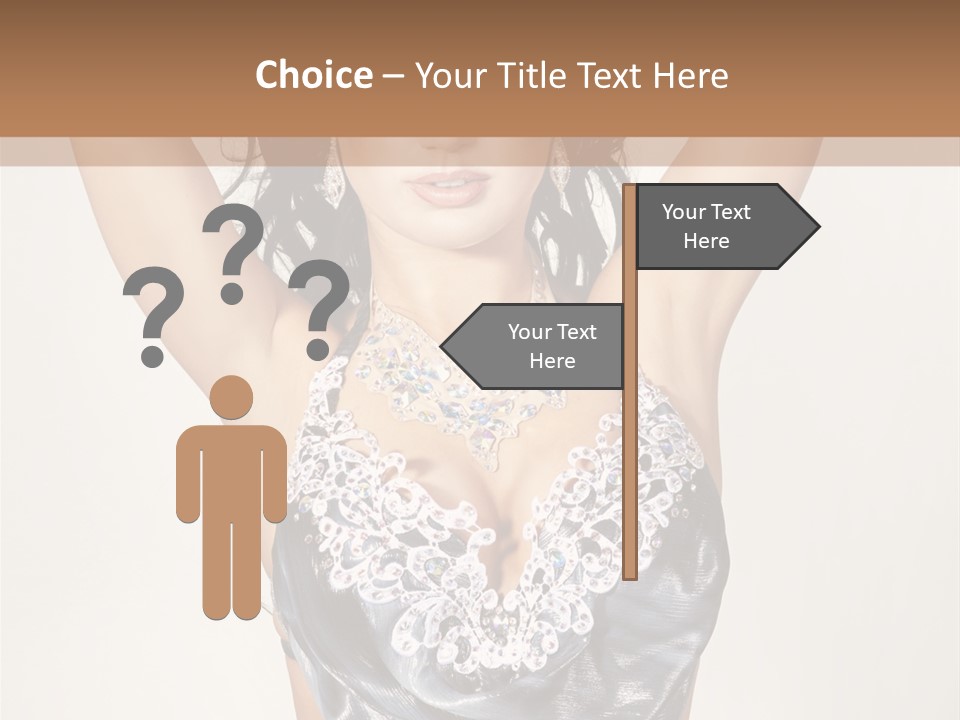 Pretty Cute Performance PowerPoint Template