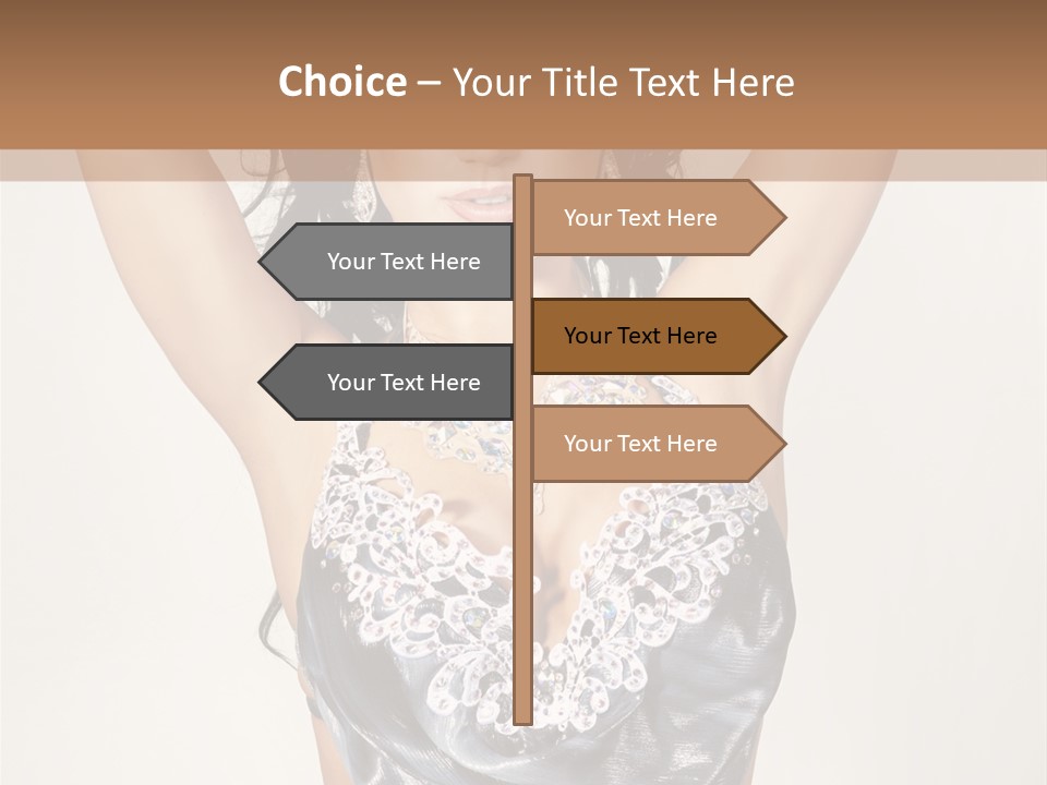 Pretty Cute Performance PowerPoint Template