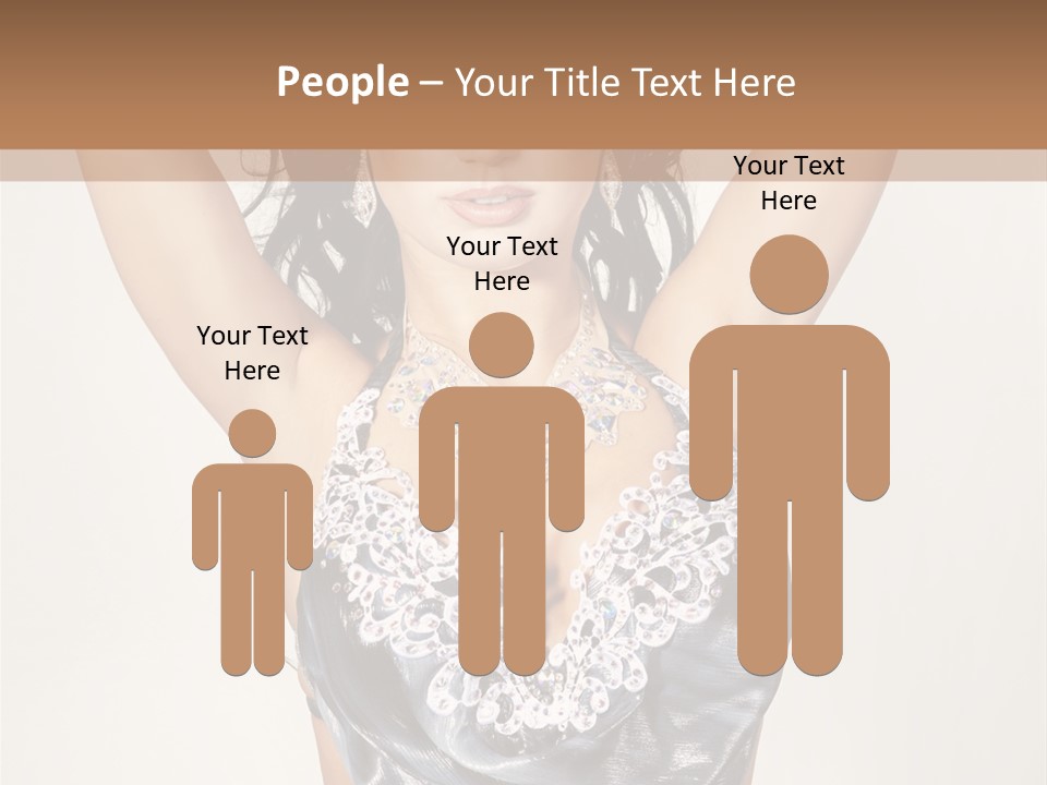 Pretty Cute Performance PowerPoint Template